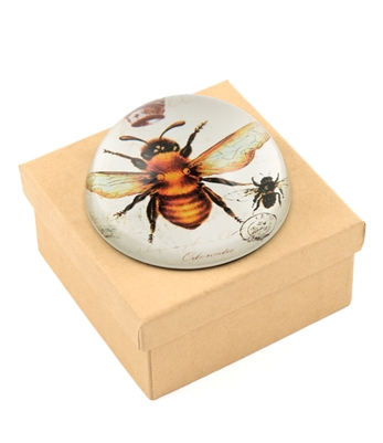 Bee Paperweight